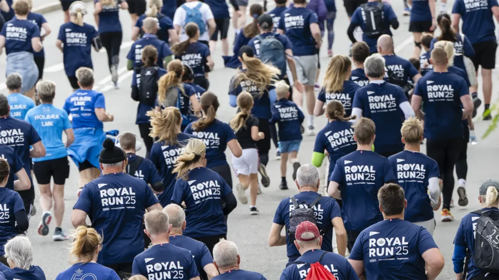 Randers inviterer alle til fællestræning frem mod Royal Run