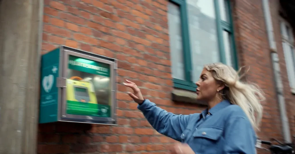 Flere hjerteløbere i Midtjylland: Alle alarmer i 2025 blev taget af mindst én frivillig