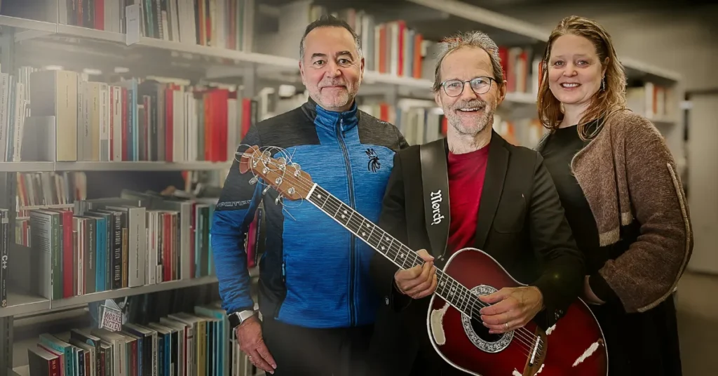 Randers Bibliotek inviterer til sang, når “det lysner” sidst i januar
