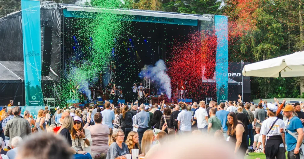 Musik i Østerskoven vender tilbage 12. juni – flytter festivalpladsen til ny placering