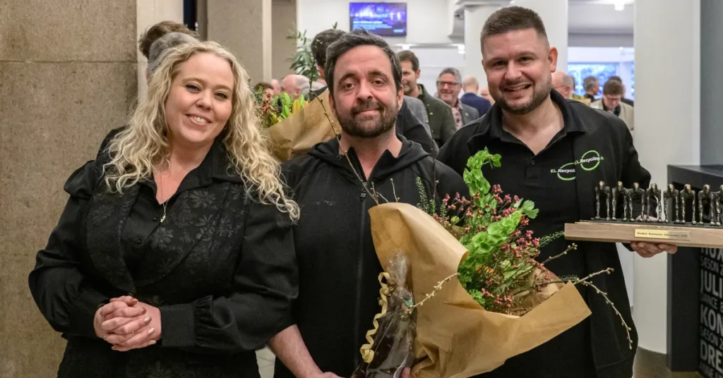 El Recycling vinder Randers Kommunes Erhvervspris 2026