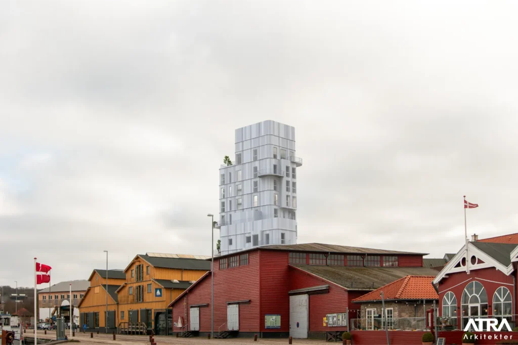 Hobros gamle kornsilo og vartegn kan blive forvandlet – nu leder ejeren efter investor