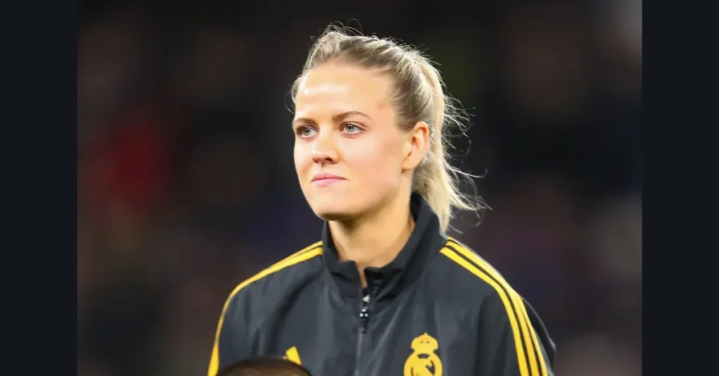 Caroline Møller med fodboldopvækst i Hobro udtaget til vigtige VM-kampe