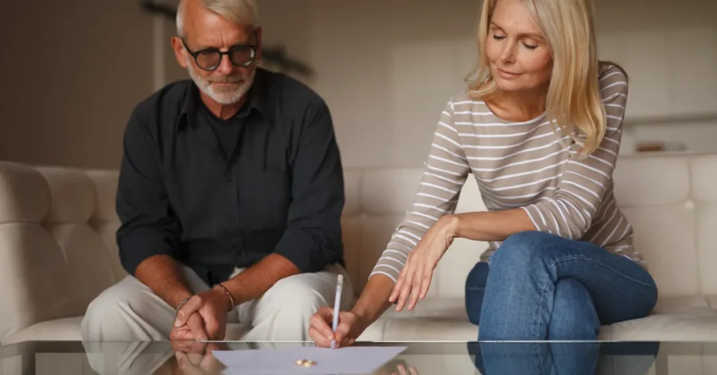 Flere danskere over 50 bliver skilt: Antallet er næsten tredoblet siden 1985