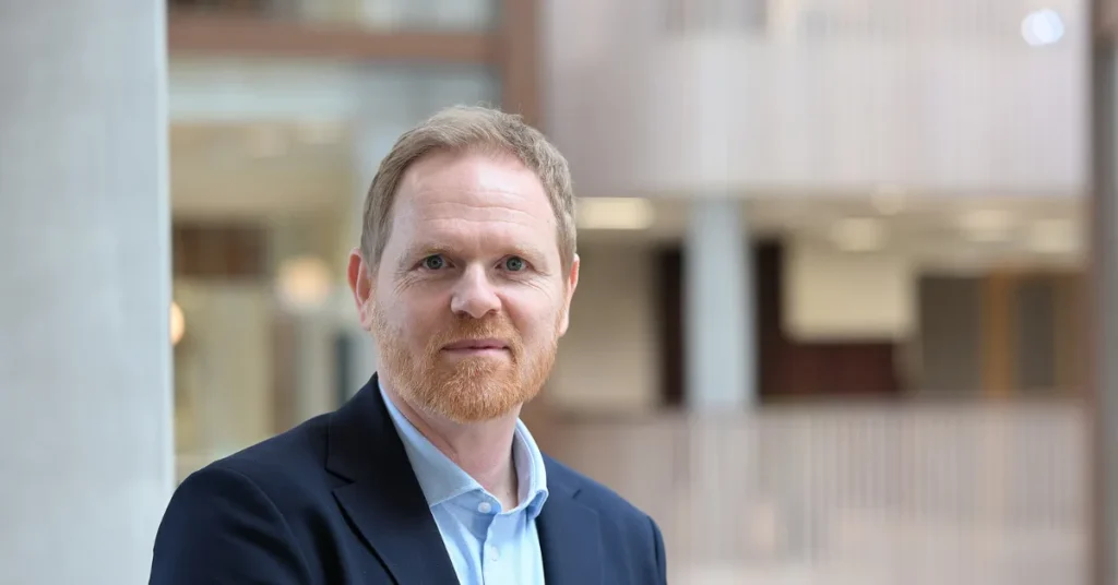 Andelskassen henter ny direktør til digitalisering: Henrik Bundgaard skal løfte processer frem mod 2030