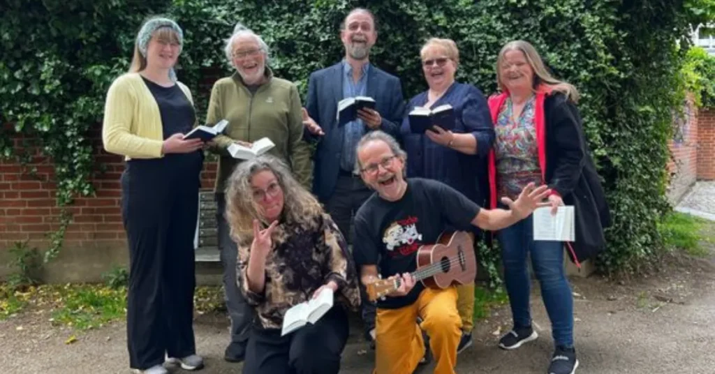 Korby Randers-ugen inviterer til 13 koncerter – og publikum må gerne synge med