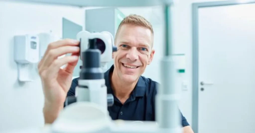 Randers-optiker fylder 50: Ruben Enger markerer næsten 30 år i branchen