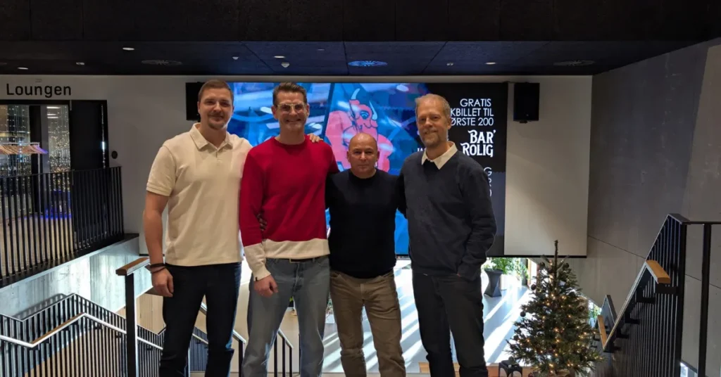 Randers Cimbria og Netværk Randers går sammen om nyt erhvervstilbud