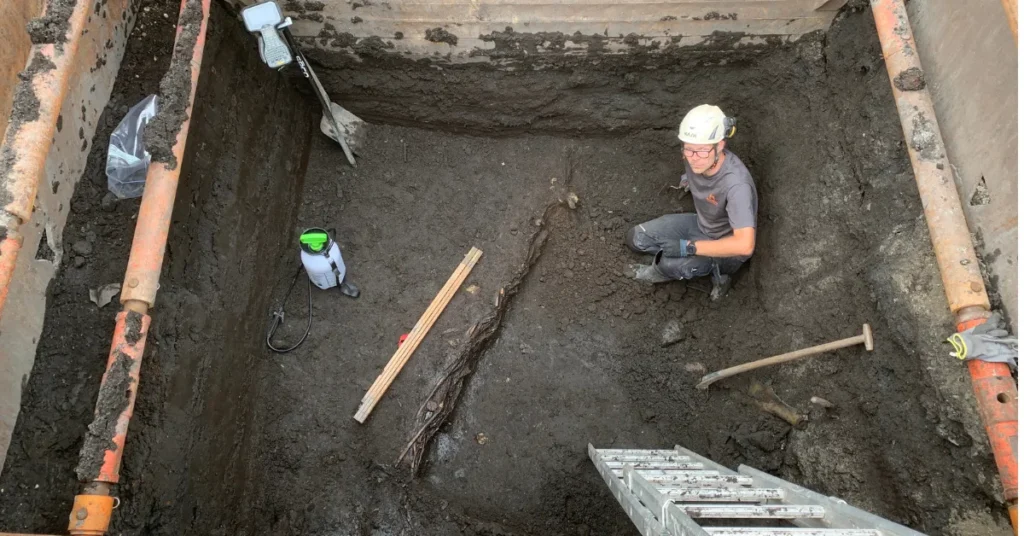 Arkæologernes arbejdsår: Museum Østjylland gør status med fund fra Randers og Djursland