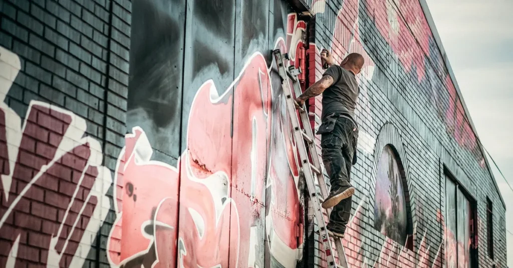 Randers Kommune leder efter næste gavl: Forstæder kan få kunstværk på facaden