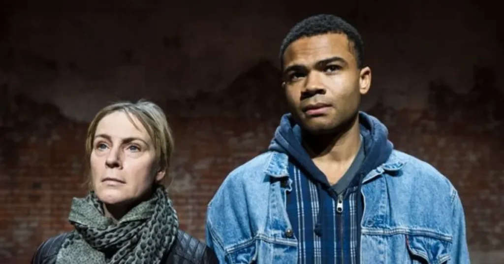 Iben Hjejle kommer til Randers: Vrede, humor og et mystisk dødsfald på Værket