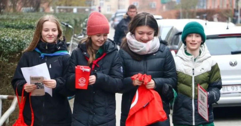 Flere vil gøre en forskel: Landsindsamling sender igen frivillige på gaden 8. marts