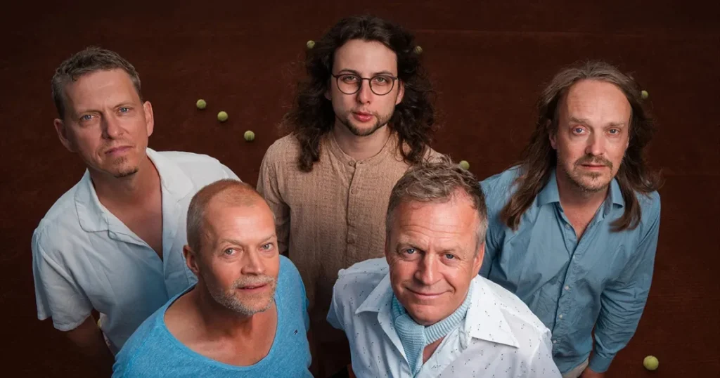 GAFFA-roste The Mukherjee Development indtager Turbinen