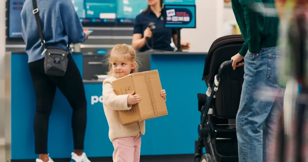 Ny pakkeshop i Gassum: PostNord rykker ind i Min Købmand