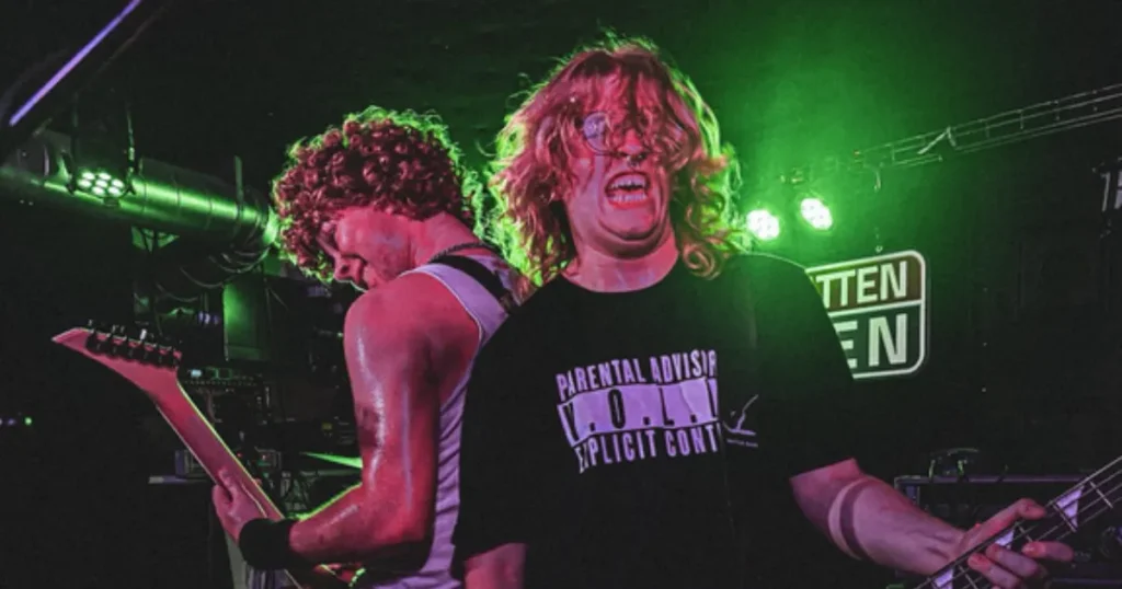 RÅBEL FEST i Randers: Metal og monstrer for børn og unge