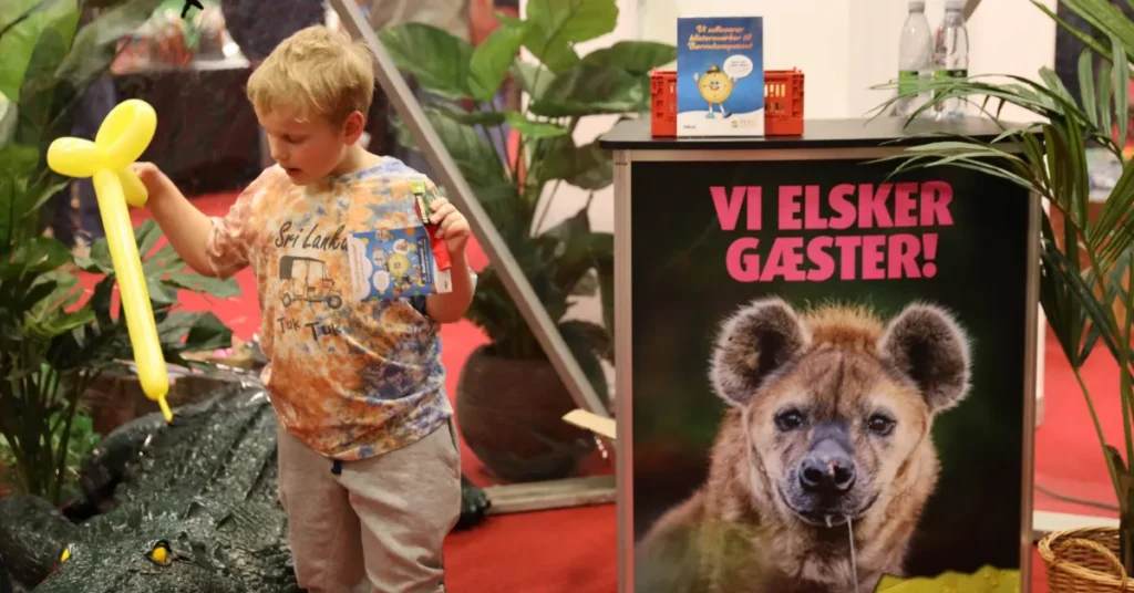 Ferie For Alle 2026 Randers regnskov