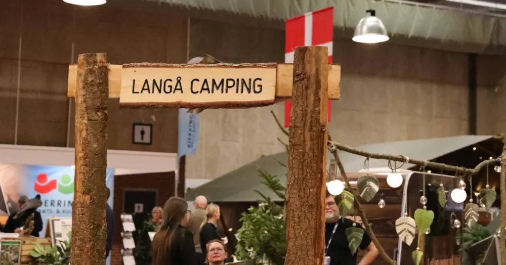 Ferie for alle Langaa Camping