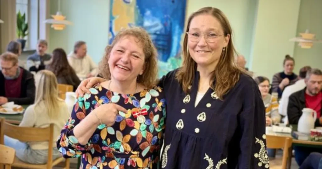 Randers-bibliotekar hædret af Kongen efter 42½ år i kommunen