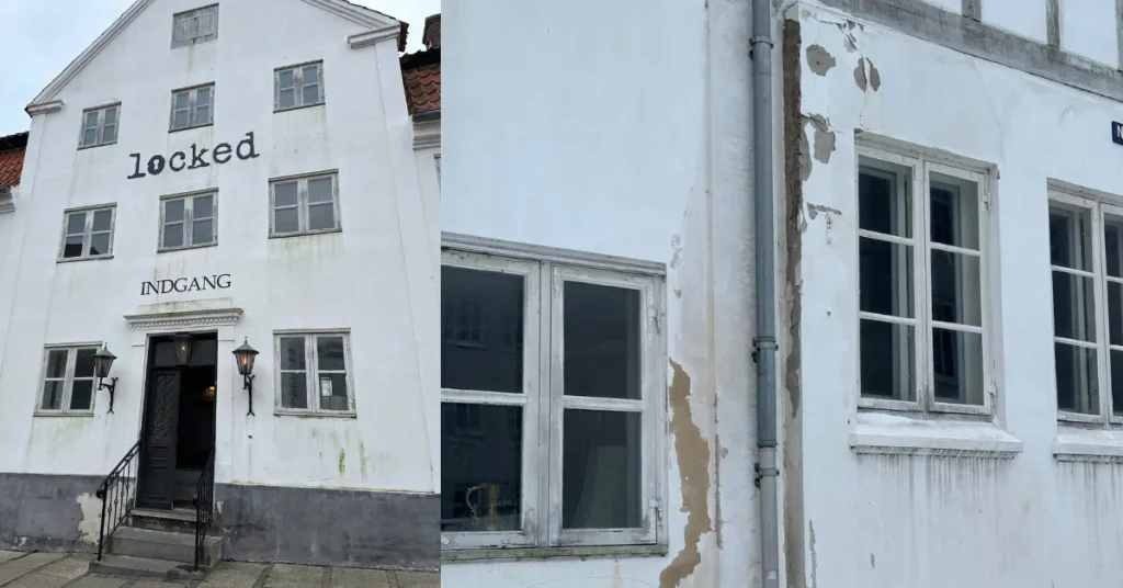 LOCKED lukker escape room i Randers efter seks år med 50.000 besøgende