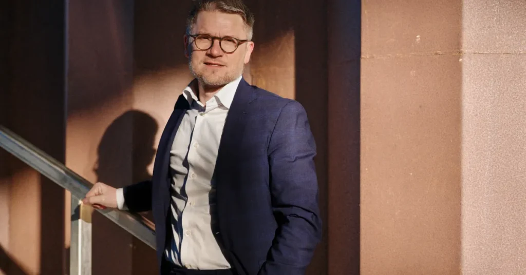 Ny topchef i Deloitte Danmark: Martin Nyrop tager over fra dags dato