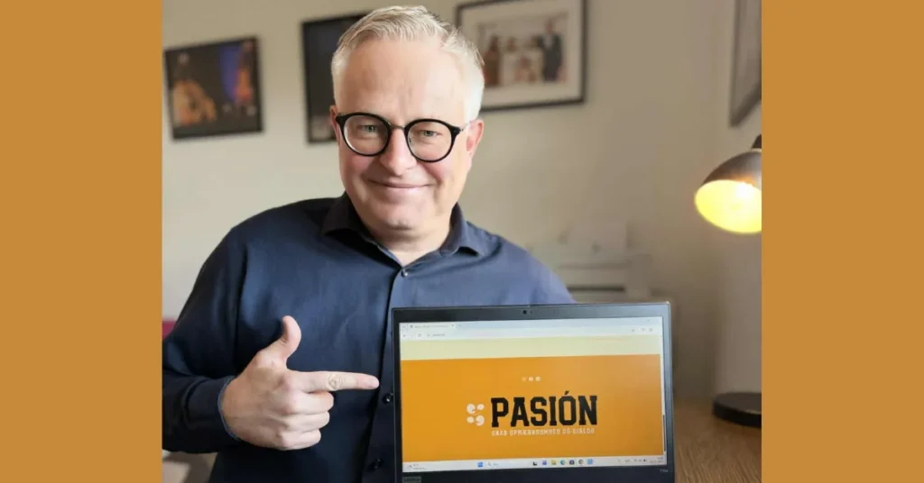 Niels vil med sin nye virksomhed hjælper små virksomheder med markedsføring