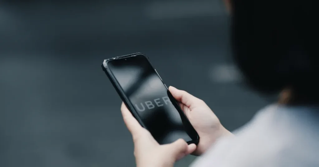 Uber vil levere mad i Danmark i 2026
