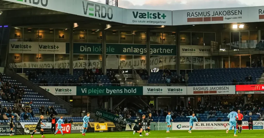 Randers FC tager imod FC Fredericia: Vigtig hjemmekamp på Cepheus Park