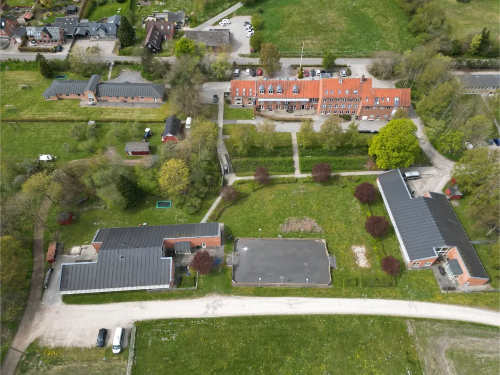 Sammenlægning i Mellerup giver børn med særlige behov færre skift i hverdagen