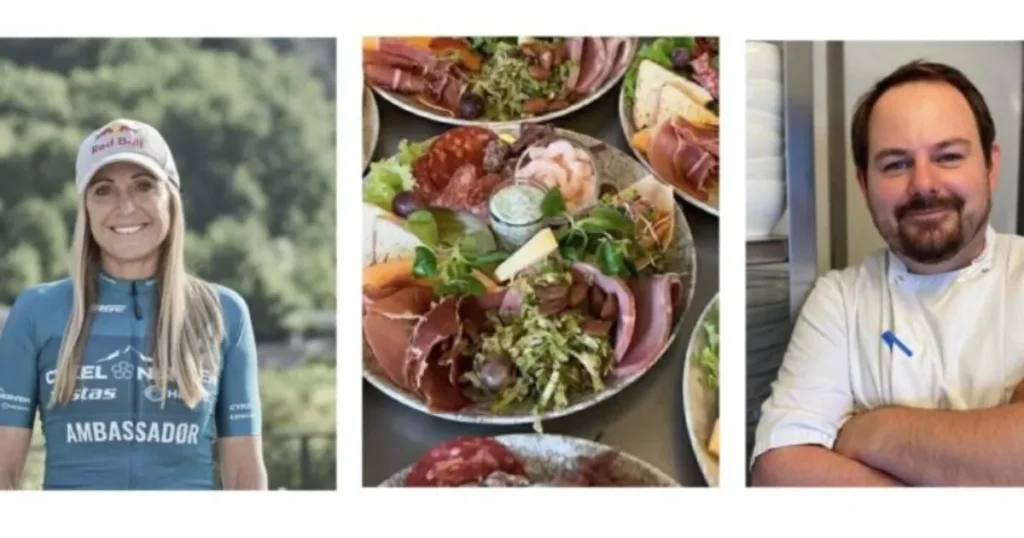 Fra koma til verdensmester: Camilla Pedersen gæster velgørenhedsaften i Onsild ved Hobro