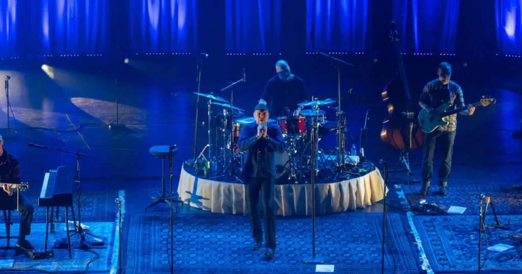 Magtens Korridorer indtager Værket – få billetter tilbage til akustisk koncert