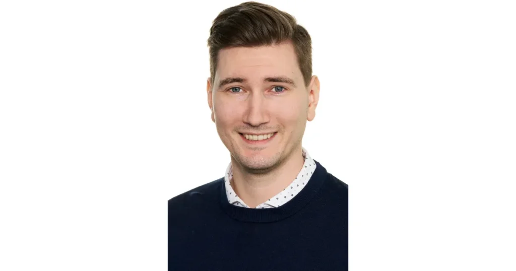 Ny kunderådgiver i Vorup: Nikola Cebic skal møde kunderne i øjenhøjde