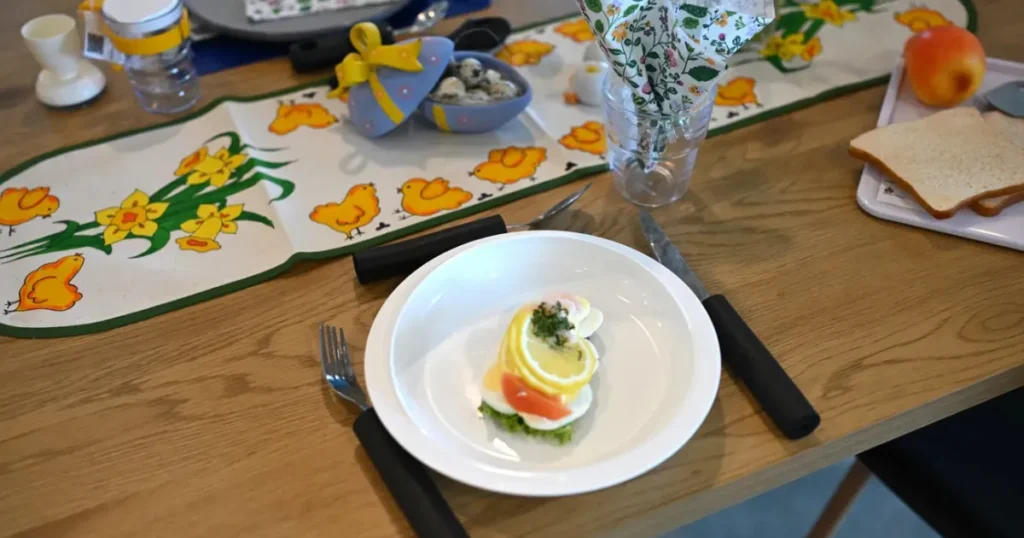 Randers Kommune viser hjælpemidler frem før påske