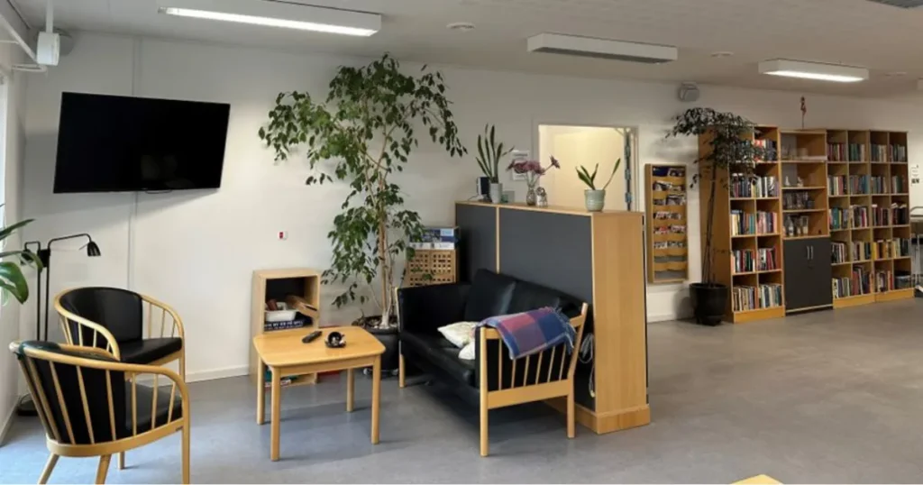 Nyt aktivitetshus i Randers søger frivillige før åbning