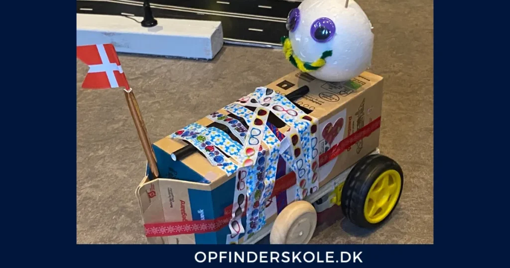 Opfinderskolen vender tilbage til Museum Østjylland i påsken