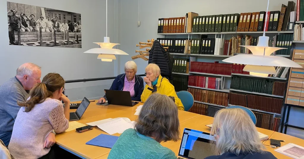 Vil du i gang med slægtsforskning? Nu kan du få gratis hjælp på Randers Stadsarkiv