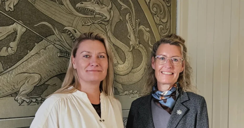 Lene Hartmann stopper som formand for FOA Randers