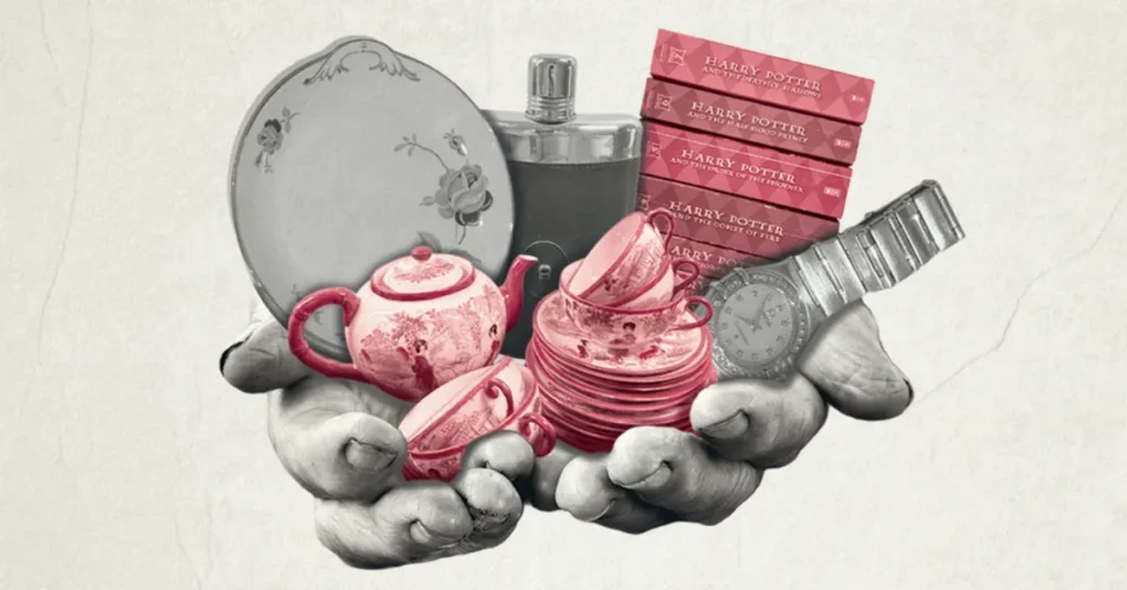 Køkkenting topper arvelisten: Suppeøse og støbejernspande går i arv i tusindvis af hjem